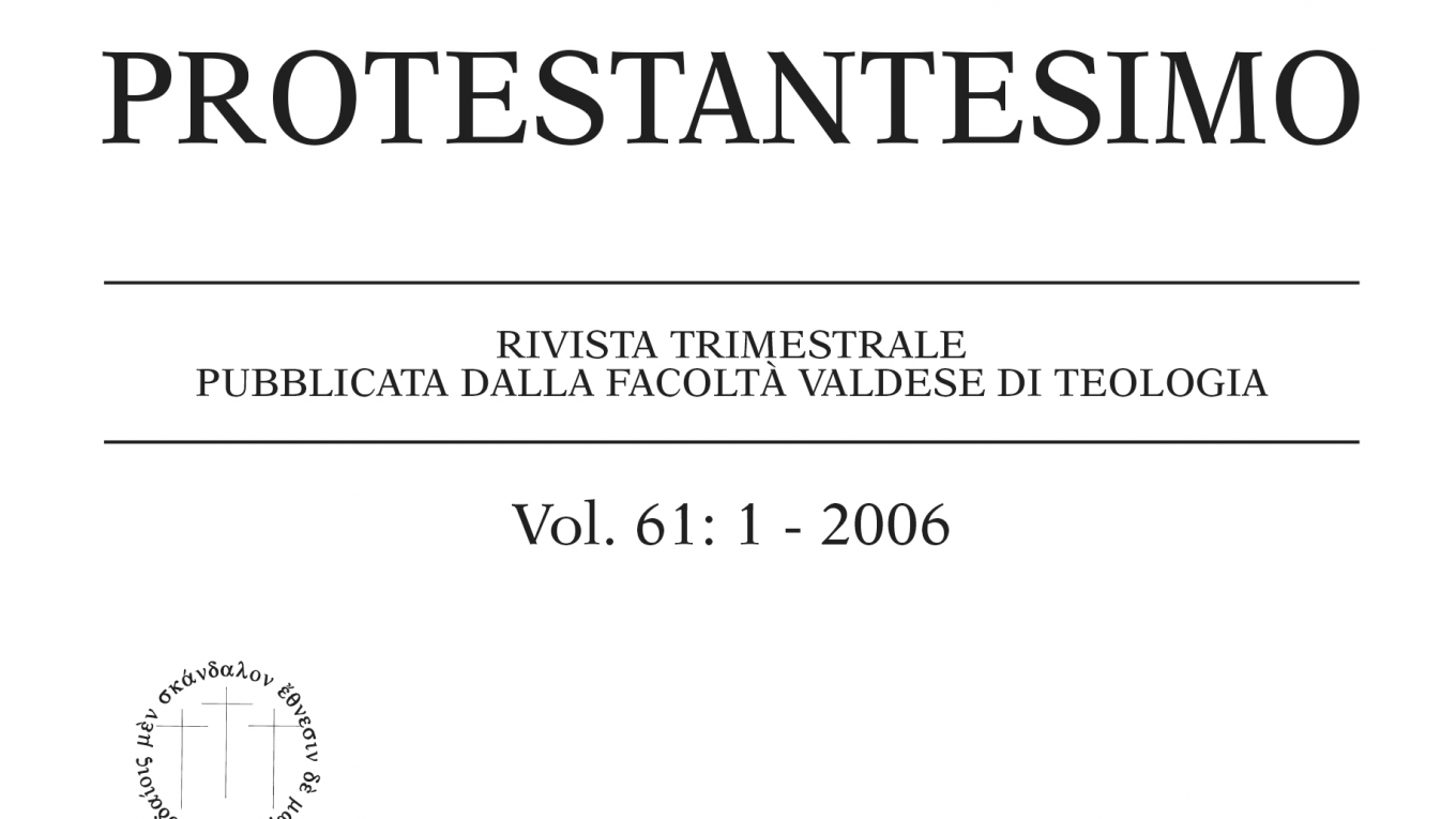 protestantesimo-vol-61-1